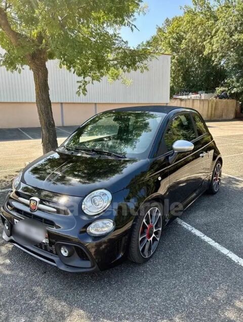 Abarth 595 C 1.4 Turbo 16V T-Jet 165 ch BVA5 Turismo 2021 occasion Ramatuelle 83350