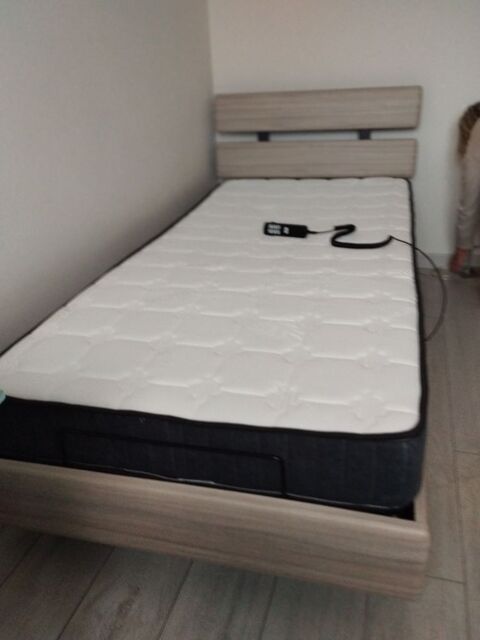 lit �lectrique 1 place 250 La Roche-sur-Yon (85)