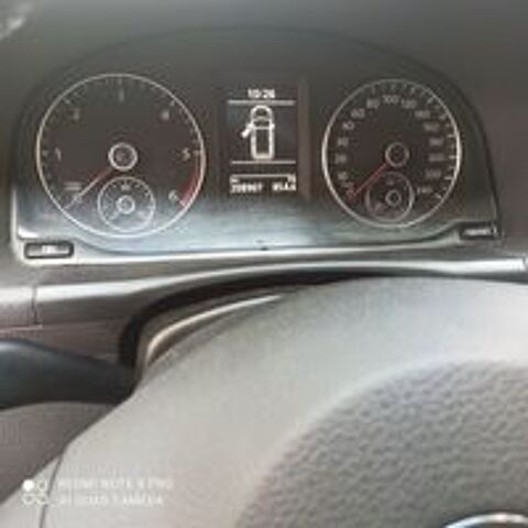 Touran 1.6 TDI 105 FAP Carat 2011 occasion 75020 Paris