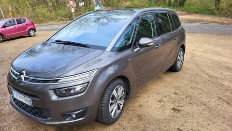Citroen grand c4 picasso Citro&euml;n  THP 165 S&S Exclusive 