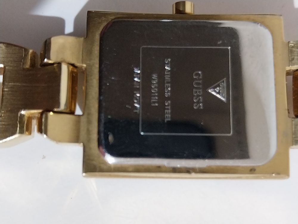 Montre Guess Femme Bijoux et montres