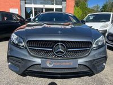 Classe E Coup&eacute; 220 d 9G-Tronic Sportline 2017 occasion 82000 Montauban