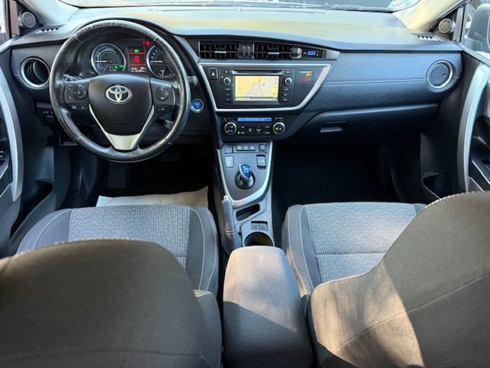 Auris Hybride 136h Feel! 2014 occasion 34690 Fabr&egrave;gues