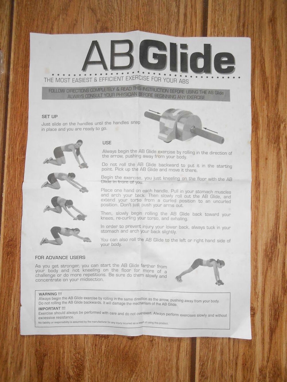 Appareil de Musculation Sports