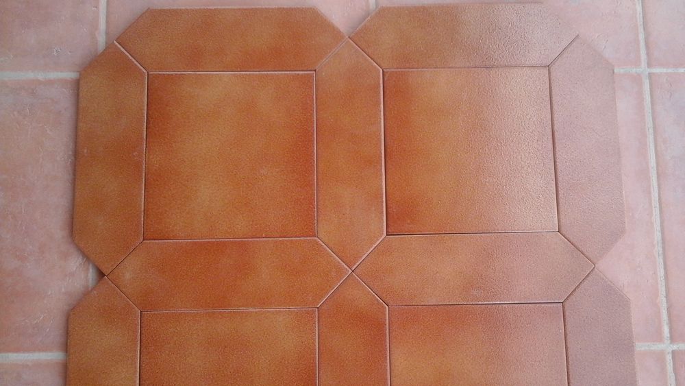 CARRELAGE VINTAGE Bricolage