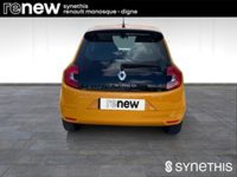 Twingo III E-Tech Equilibre 2022 occasion 04100 Manosque