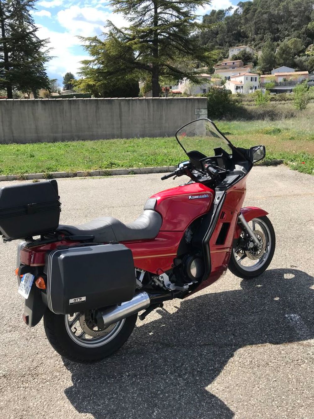 KAWASAKI 1992 occasion 83340 Flassans-sur-Issole