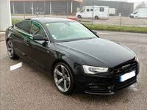 A5 Sportback 2.0 TDI 190 Clean Diesel S line Multitronic A 2015 occasion 54000 Nancy
