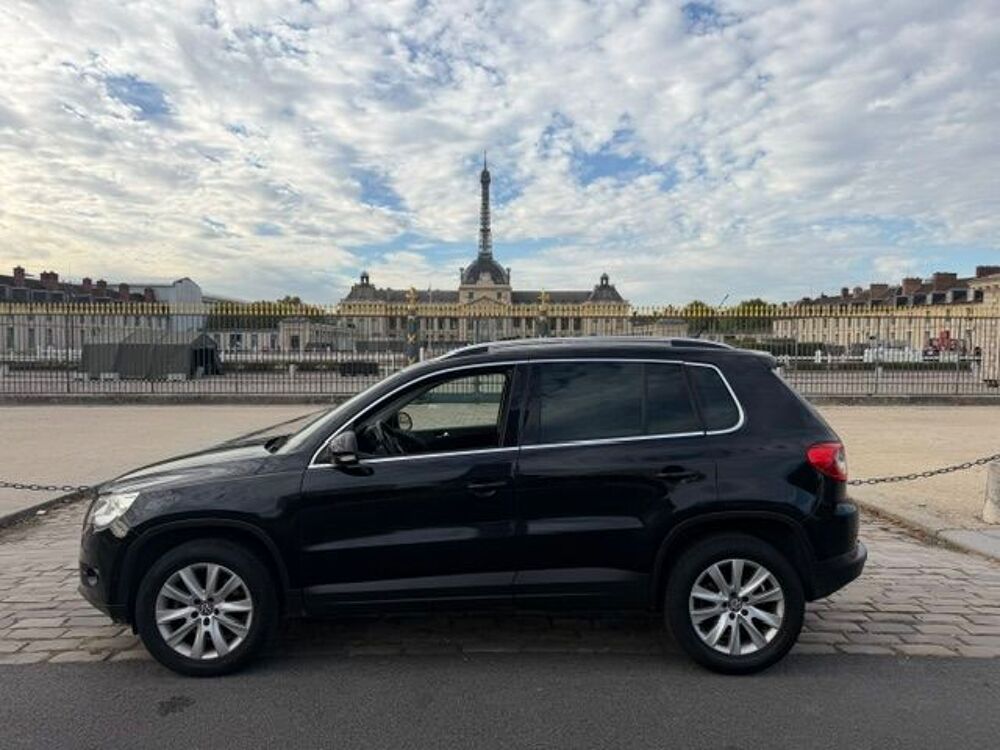 Tiguan 2.0 TDI 110 FAP BlueMotion Technology Sportline 2011 occasion 75017 Paris