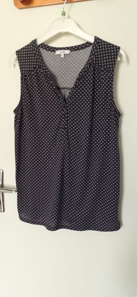 Top sans manche taille S 4 Grisolles (82)
