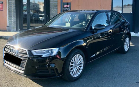 Audi A3 Berline 1.6 TDI 116 2017 occasion Kertzfeld 67230