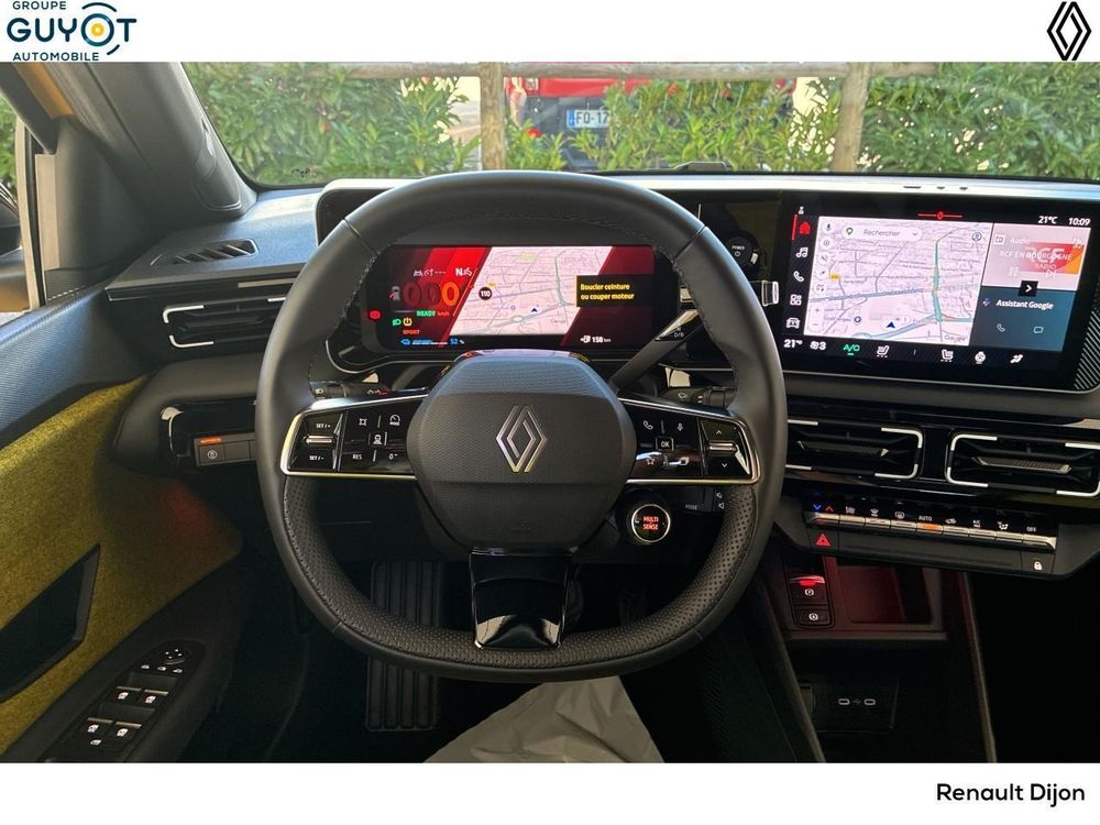 R5 Renault 5 E-Tech Electrique 150 ch autonomie confort Iconic 2025 occasion 21000 Dijon