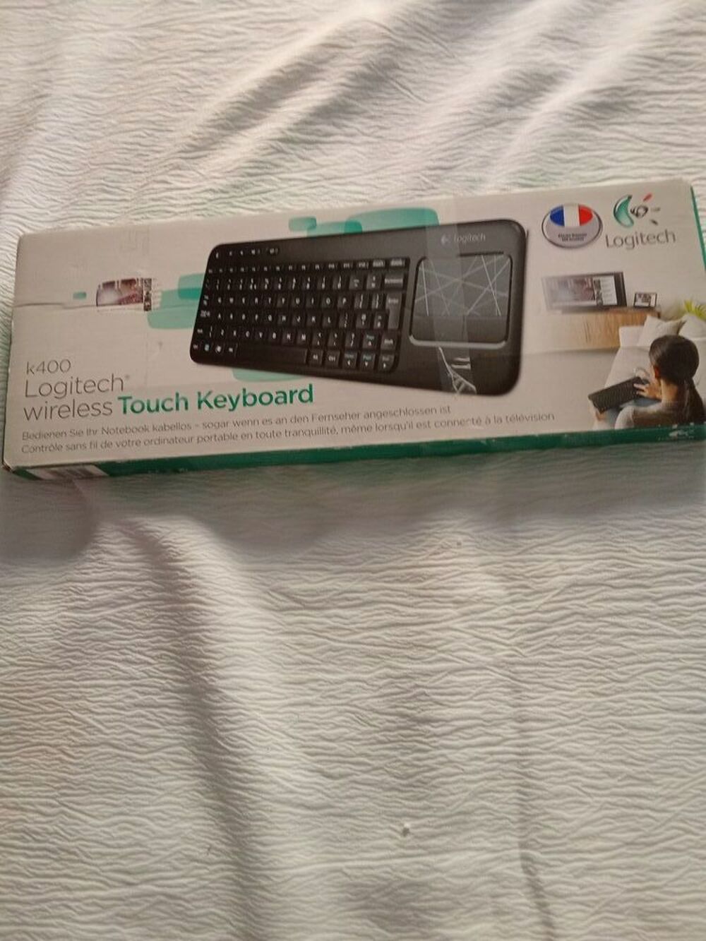 LOGITECH WIRELESSE Matériel informatique