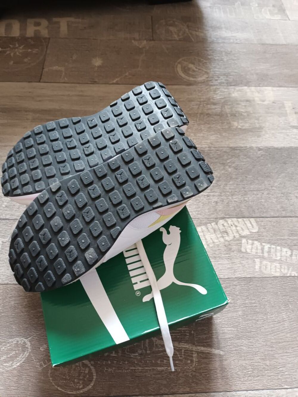 Snikers
Chaussures