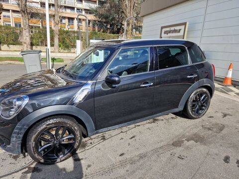Mini countryman Couper D 112ch 2.0 Diesel