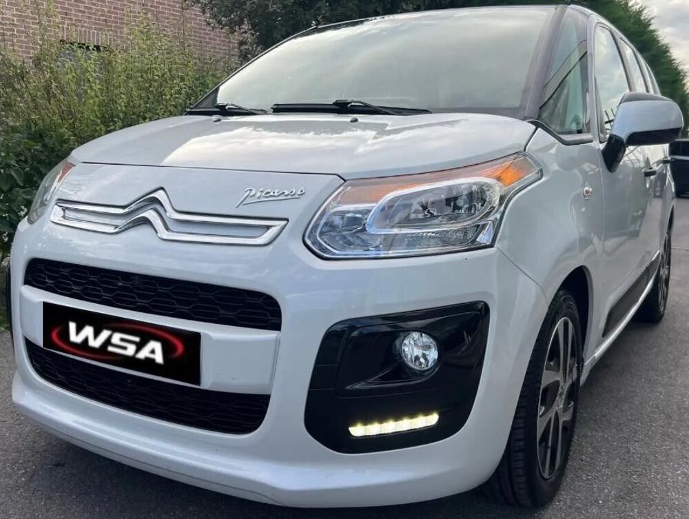 C3 Picasso C3 PICASSO 1.4L VTI 95cv BVM5 COLLECTION 2014 occasion 55100 Verdun