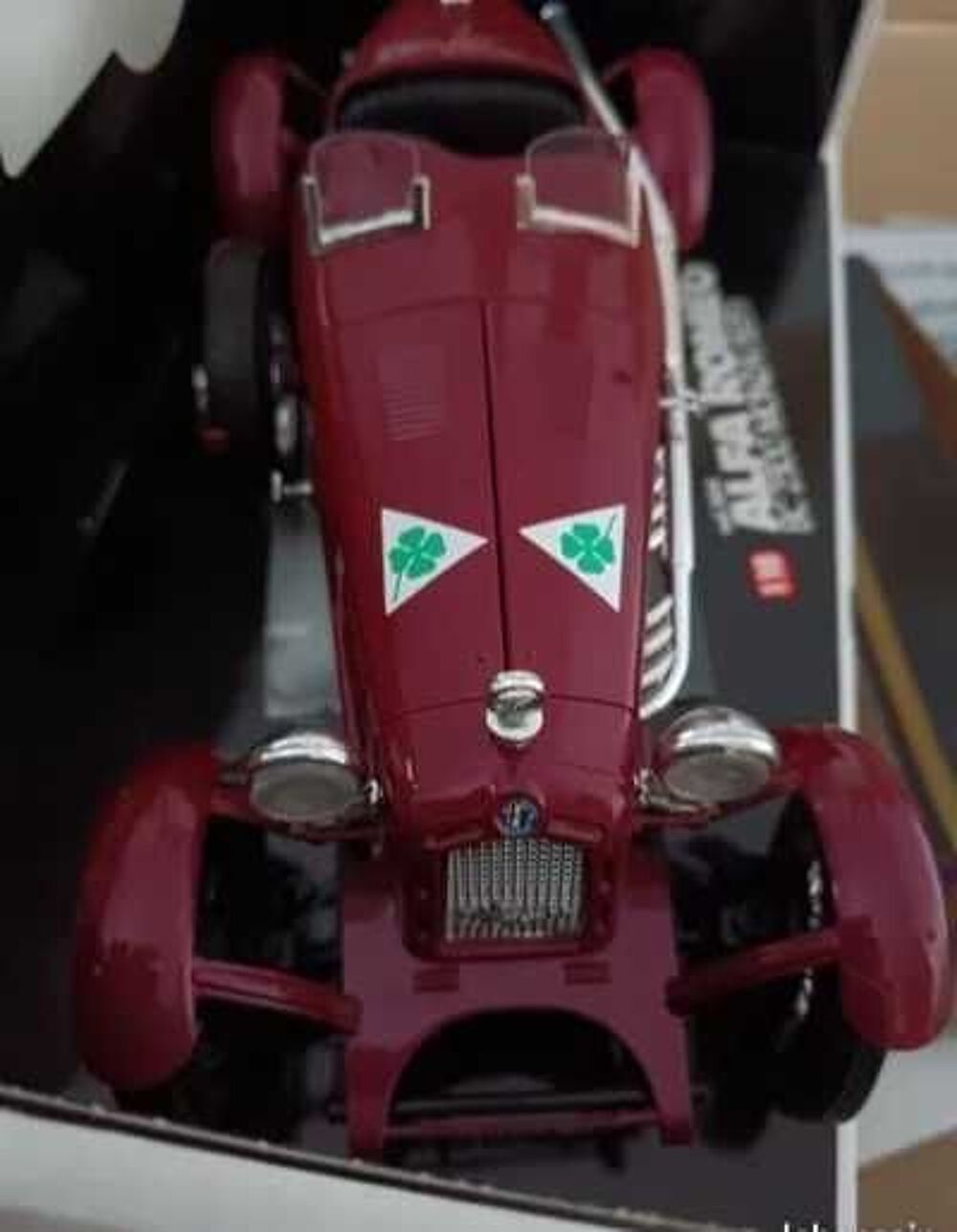 Alfa Romeo 8C 2300 Monza1/18 
