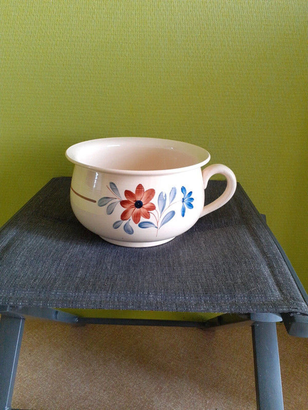 Pot de chambre Décoration