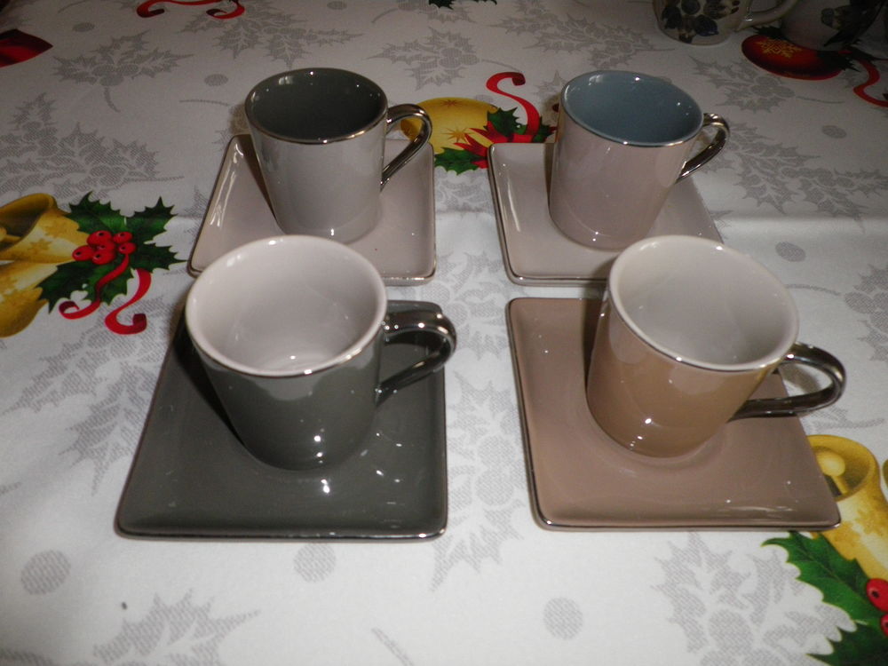 divers tasses Cuisine