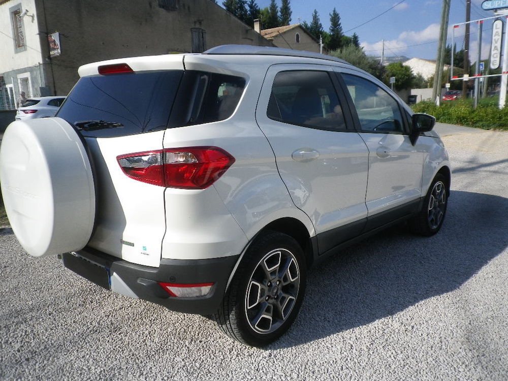 Ecosport en panne 2016 occasion 13400 Aubagne