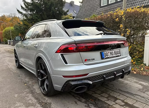 Audi SQ8 2025 occasion Saint-&Eacute;tienne 42000