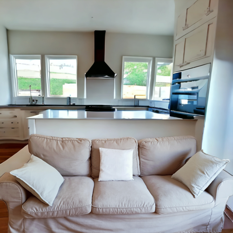 Canap erktop Ikea 3 places 300 Marseille 5 (13)