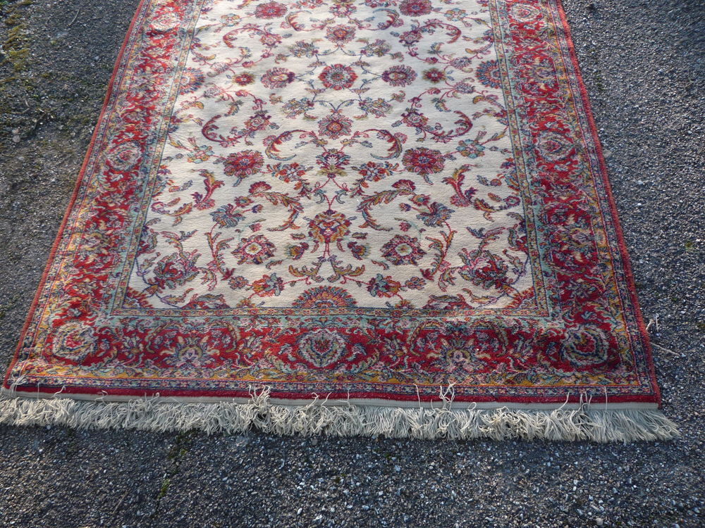 Grand tapis d'orient Décoration