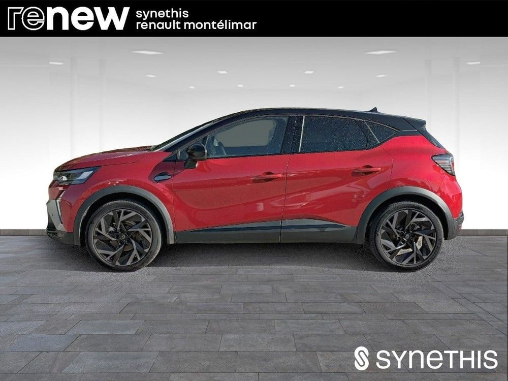 Captur E-Tech full hybrid 145 ch esprit Alpine 2025 occasion 26200 Mont&eacute;limar