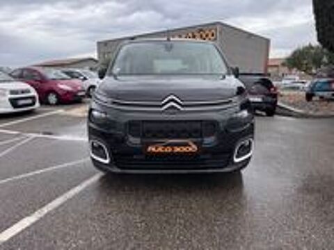 Berlingo Taille M PureTech 110 S&S BVM6 Feel 2020 occasion 84290 Sainte-C&eacute;cile-les-Vignes
