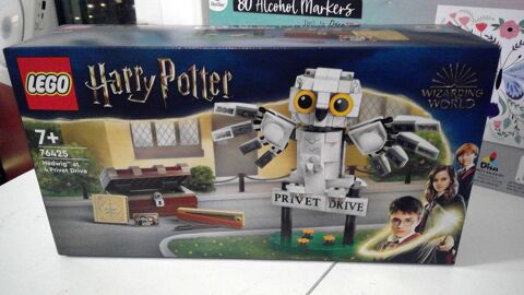 14� Hedwige (Lego Harry Potter 76425) 14 M�ry-sur-Cher (18)