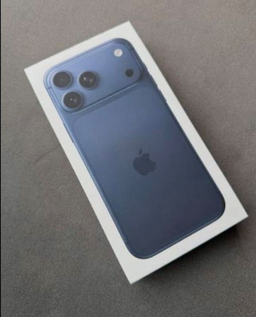 iPhone 17 pro max Téléphones et tablettes