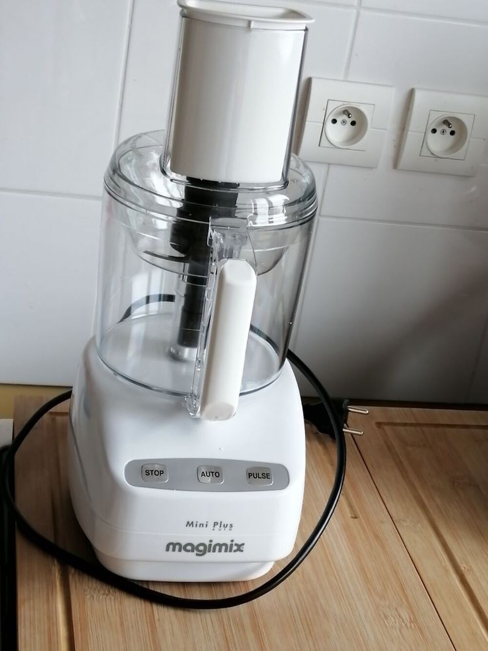 Robot Magimix Electroménager