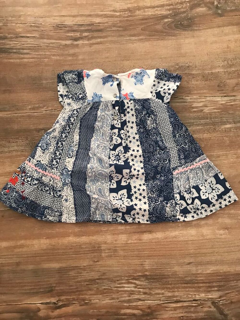 Robe enfant fille " Chipie baby " Vêtements enfants