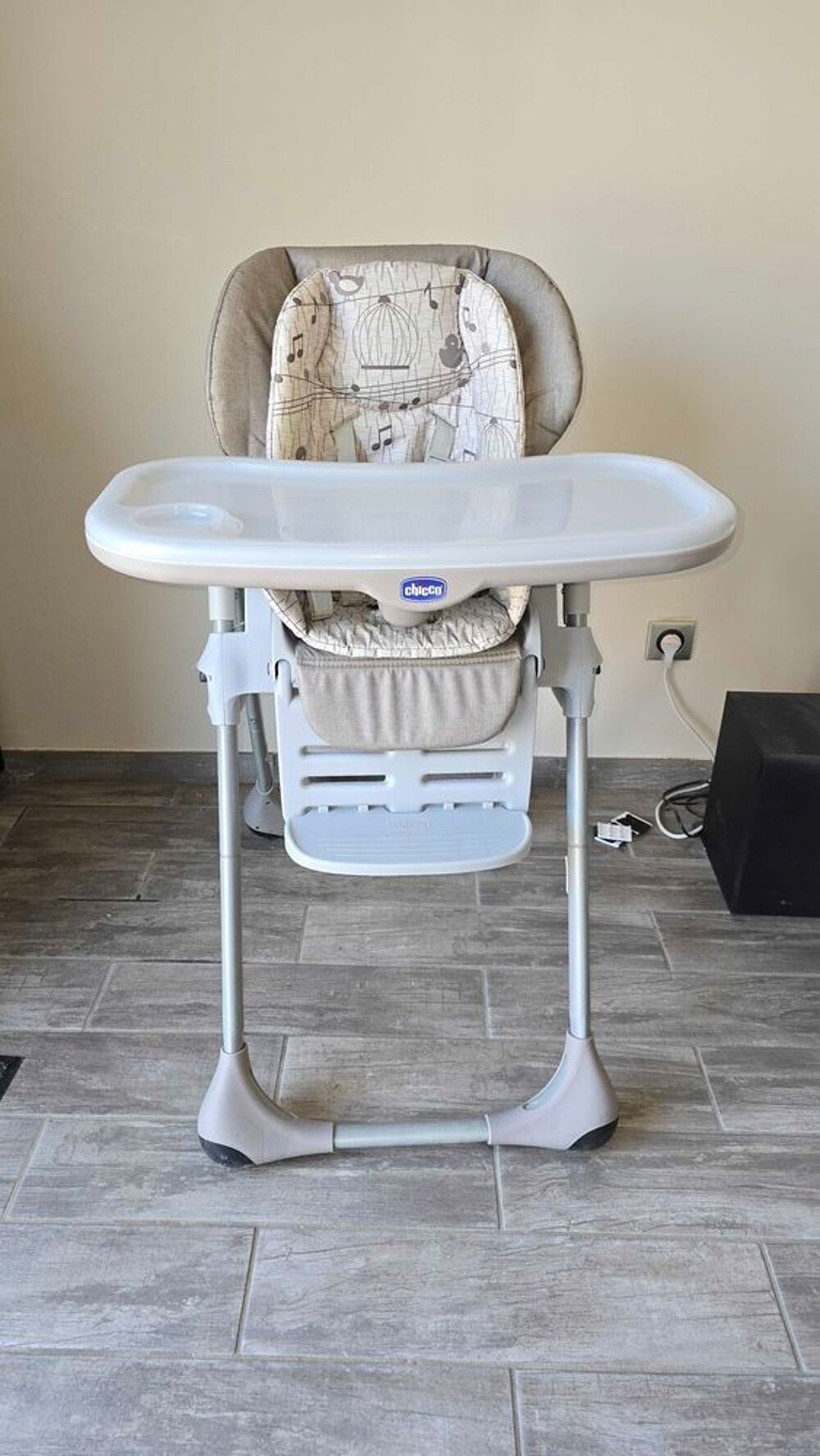 chaise haute chicco Mobilier enfants