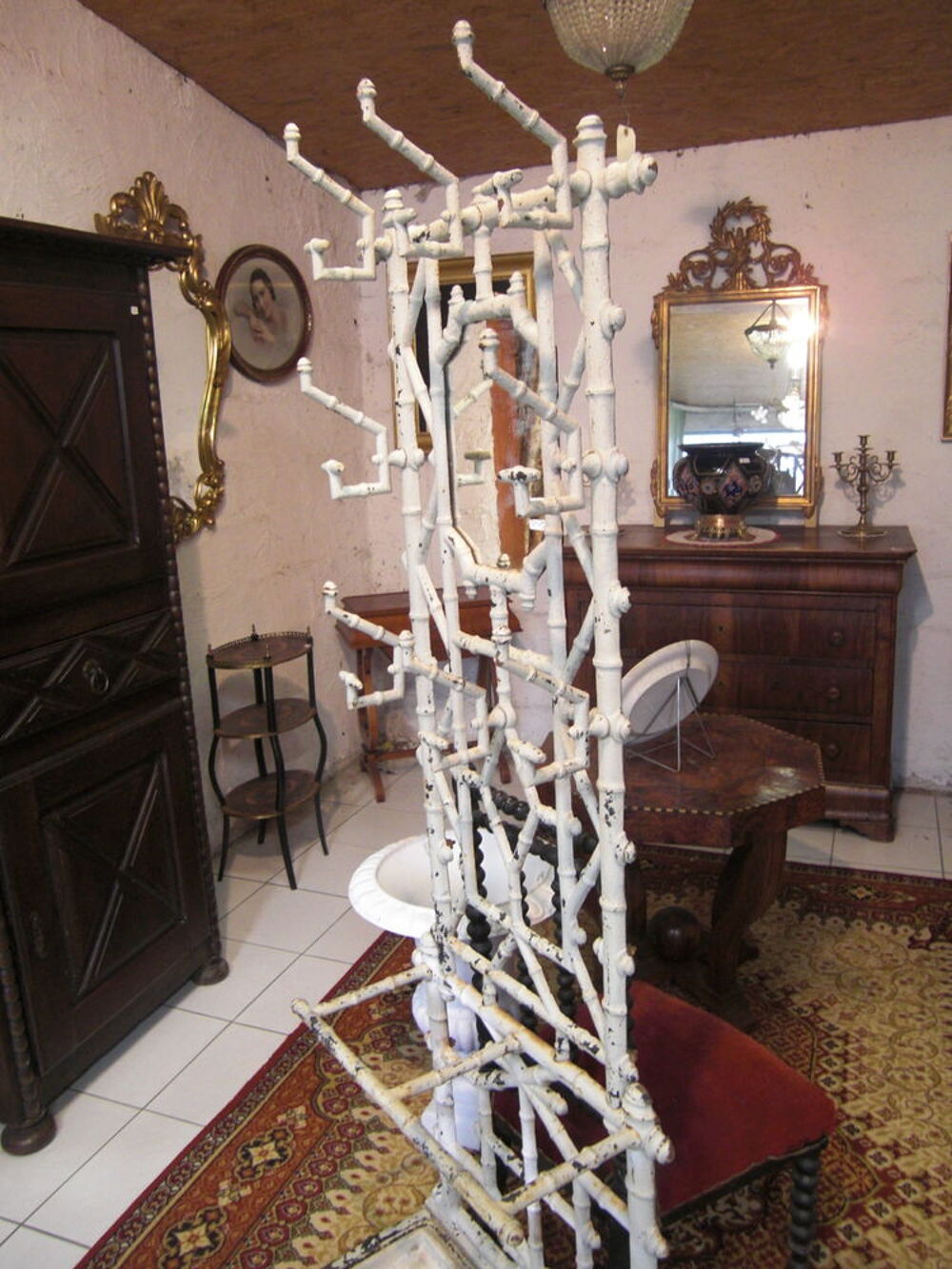 Porte parapluie ancien Décoration