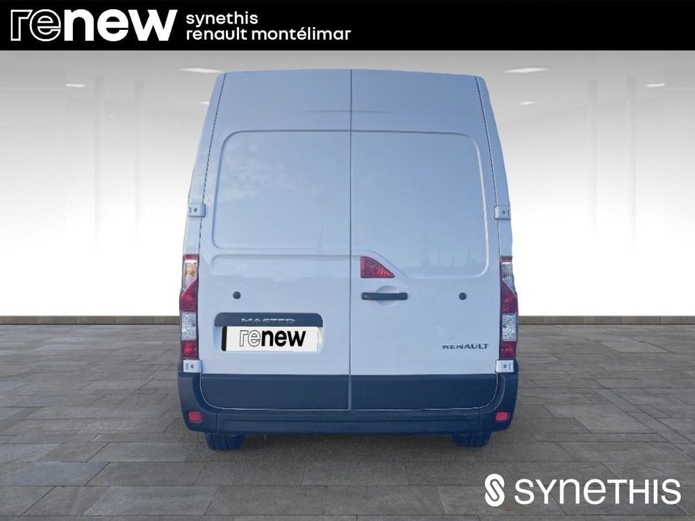 Master MASTER FGN TRAC F3500 L2H2 BLUE DCI 135 CONFORT 2024 occasion 26200 Mont&eacute;limar