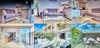  Appartement � vendre 1 pi�ce 34 m�