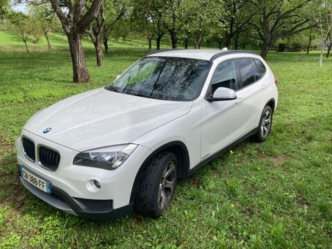 Bmw x1 sDrive 16d 116 ch Lounge