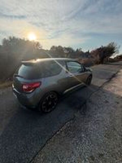 DS3 DS 3 BlueHDi 100 S&S BVM Be Chic 2009 occasion 30150 Roquemaure