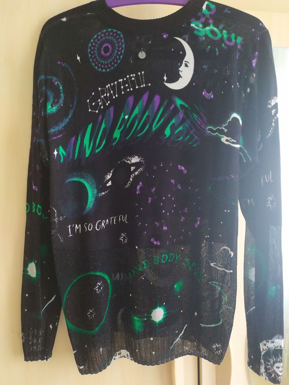 Pull DESIGUAL Vêtements