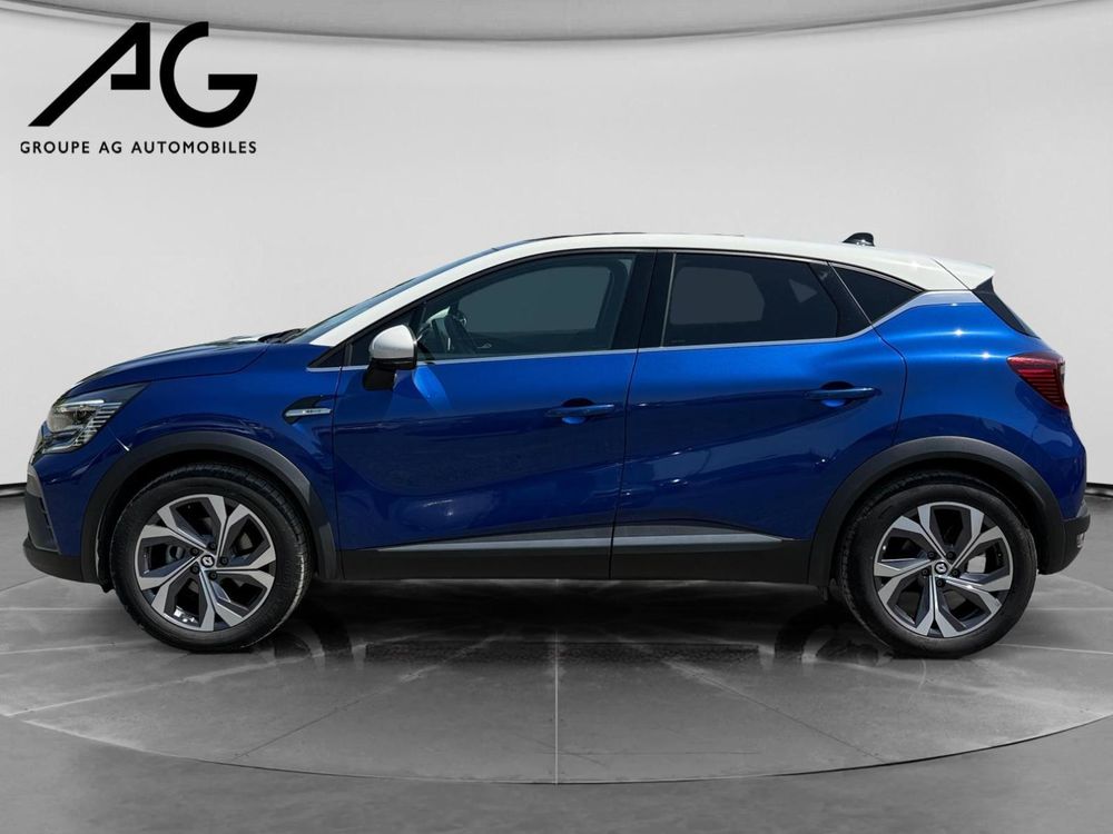 Captur E-Tech 145 - 21B R.S. Line 2022 occasion 08300 Rethel