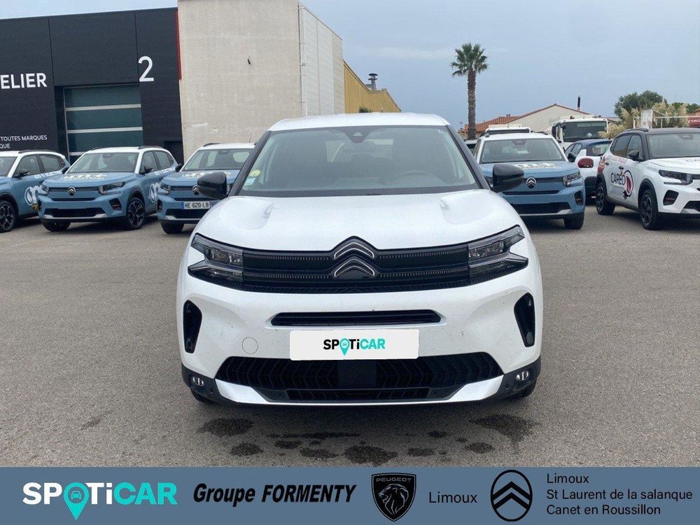 C5 aircross C5 Aircross BlueHDi 130 S&S EAT8 C-Series 2022 occasion 11300 Limoux