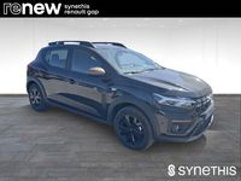 Sandero TCe 90 GSR2 Stepway Extreme 2025 occasion 05000 Gap
