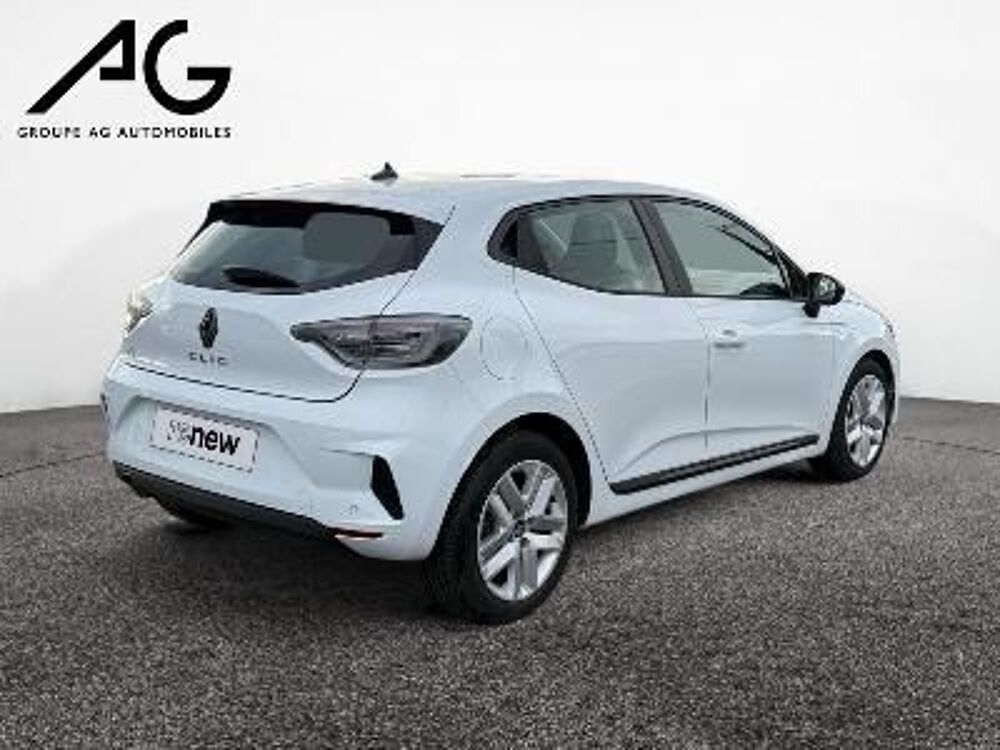 Clio IV CLIO SOCIETE TCE 100 GPL EVOLUTION REVERSIBLE 2024 occasion 08000 Charleville-M&eacute;zi&egrave;res