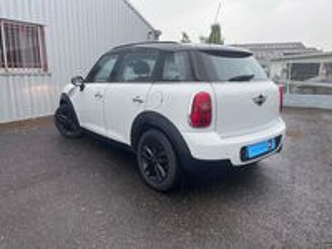 Countryman D 112 ch ALL4 Cooper Pack Red Hot Chili 2010 occasion 65800 Aureilhan