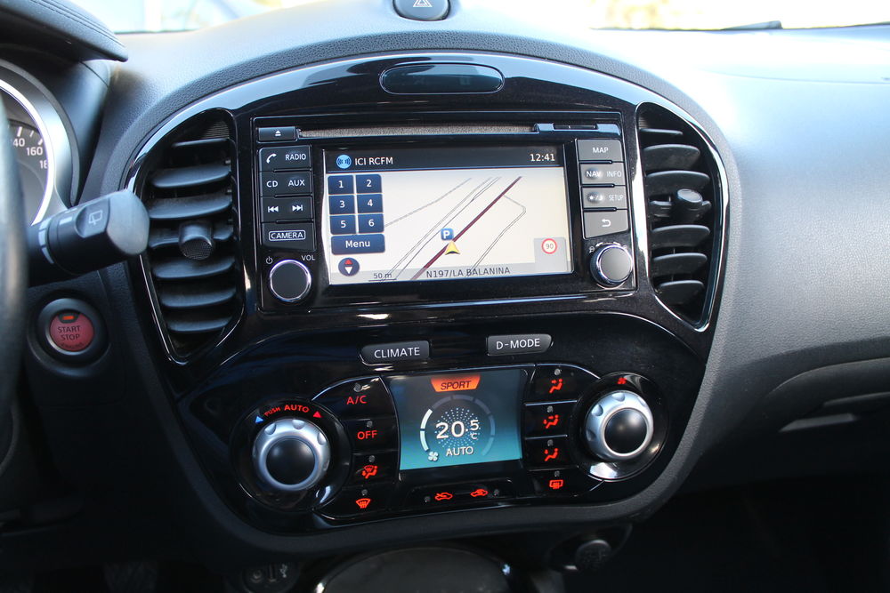 Juke 1.5 dCi 110 FAP Start/Stop System Visia Pack 2017 occasion 20260 Calvi