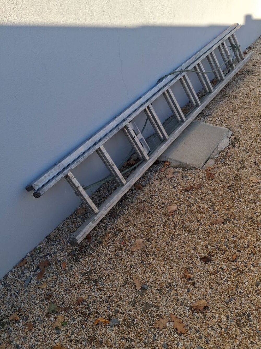 &Eacute;chelle double Bricolage