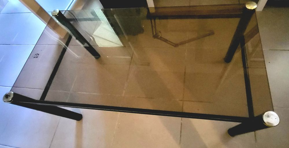 Table basse en verre Meubles