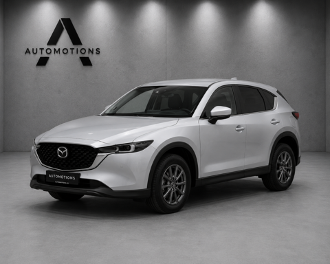 Mazda CX-5 2.0L Skyactiv-G 165 ch 4x2 BVA6 Dynamique 2018 occasion Mundolsheim 67450