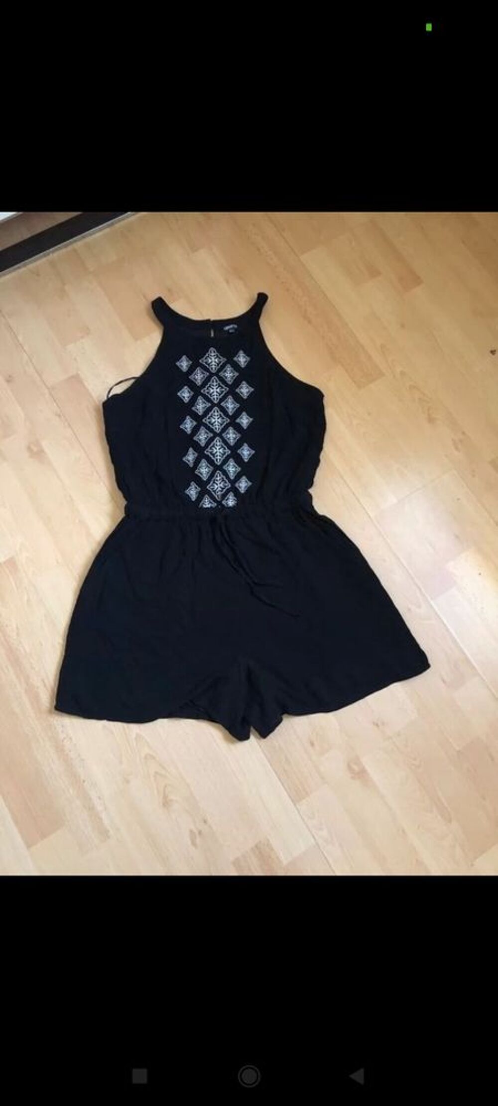 combi short V�tements